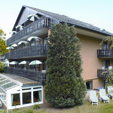 Hotel Pension Marie-Luise, Hotel Garni Bad Bevensen Exterior foto