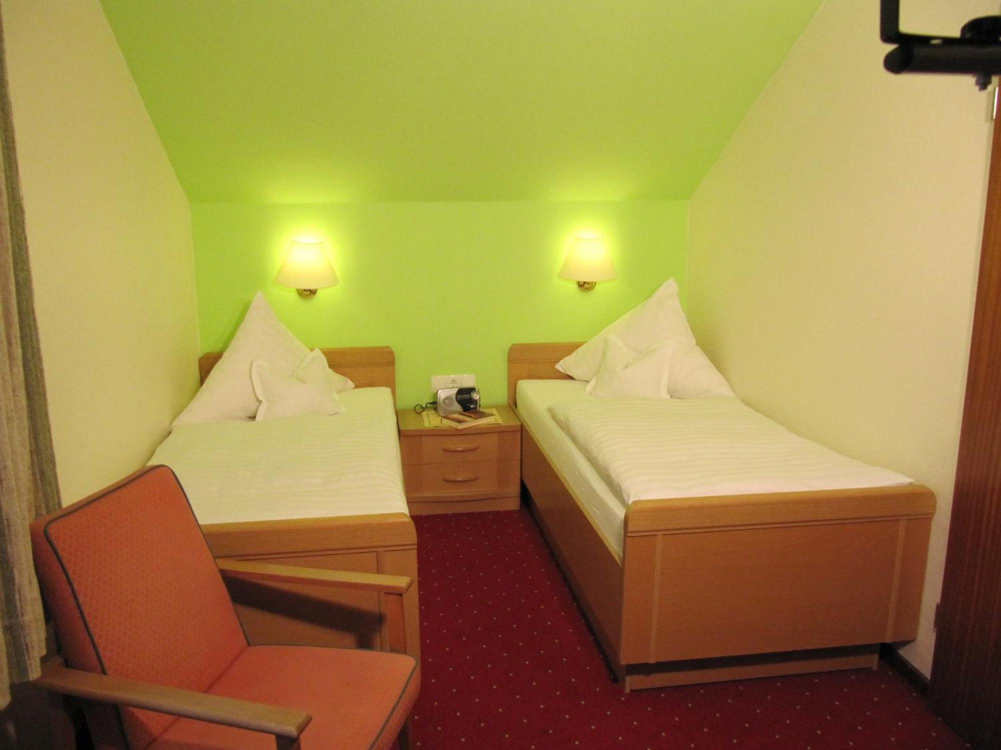 Hotel Pension Marie-Luise, Hotel Garni Bad Bevensen Habitación foto