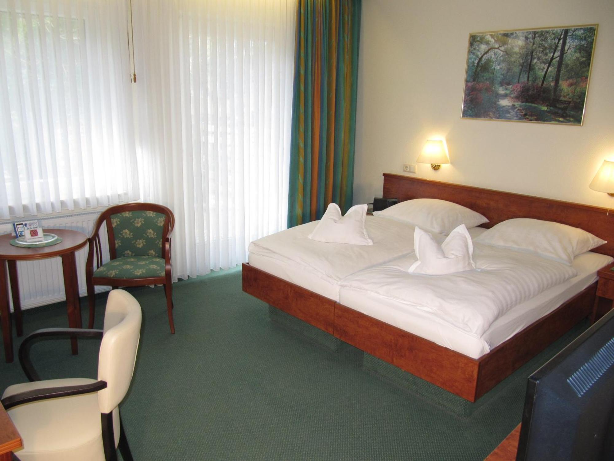 Hotel Pension Marie-Luise, Hotel Garni Bad Bevensen Habitación foto