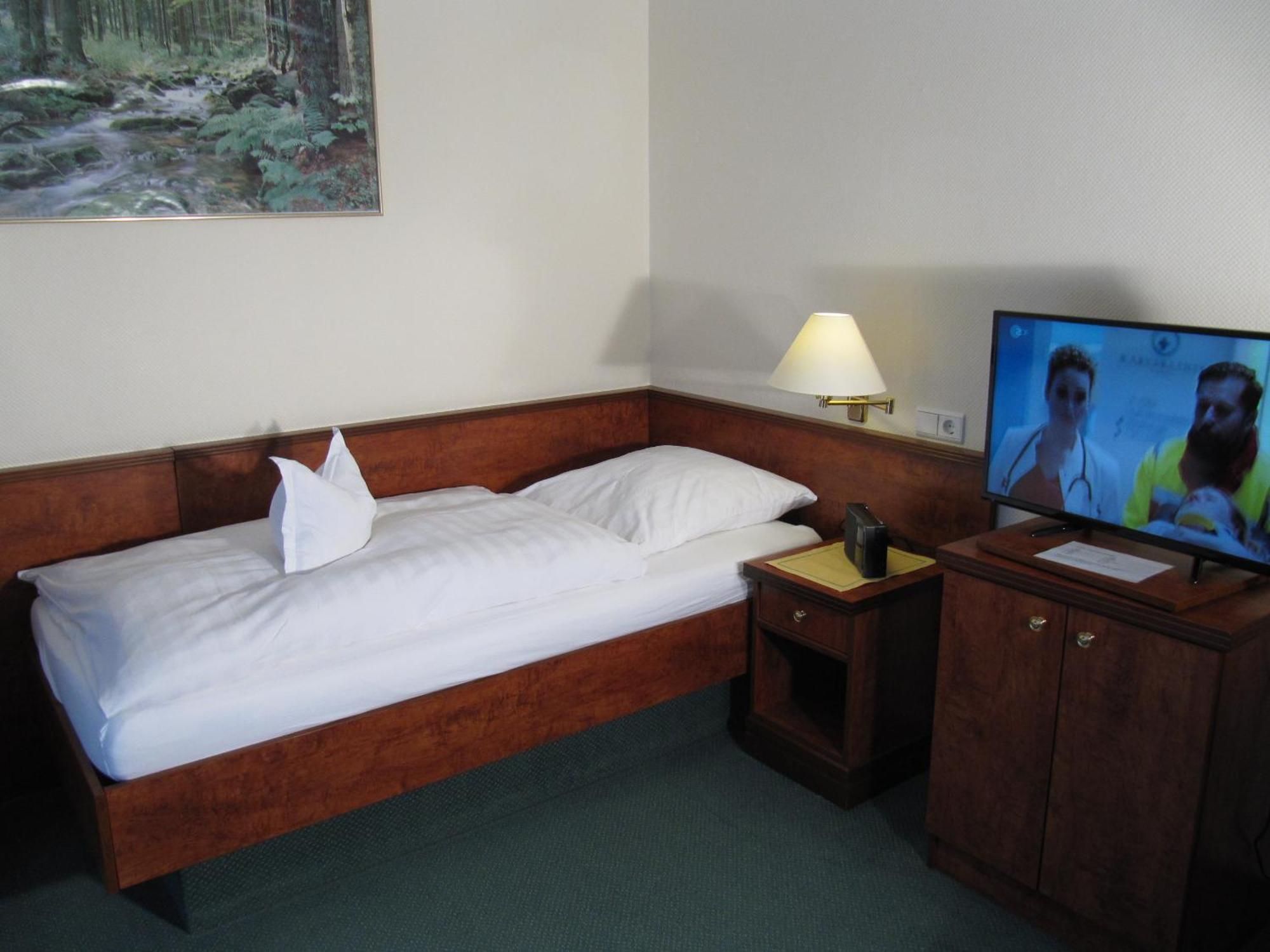 Hotel Pension Marie-Luise, Hotel Garni Bad Bevensen Habitación foto